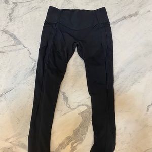 Lululemon Fast and Free Leggings
